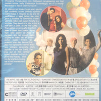 TOOTSIES & THE FAKE 女神撞正基OL 2019 (Thai Movie) DVD ENGLISH SUB (REGION 3)