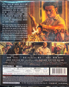 Master Z: The Ip Man Legacy 葉問外傳：張天志 2018  (Hong Kong Movie) BLU-RAY with English Sub (Region Free)