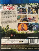 Cats 貓咪媽咪 Home 2018 (Animation) BLU-RAY with English Subtitles (Region Free)
