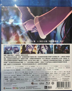 No Game No Life Zero 遊戲人生ZERO 2017 (Japanese Anime) BLU-RAY with English Sub (Region A)