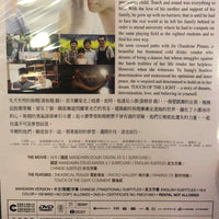 TOUCH OF THE LIGHT 逆光飛翔 2012 (Mandarin Movie ) DVD ENGLISH SUB (REGION 3)