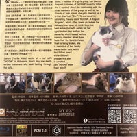 Cat Cafe 貓之Cafe 2018 (Japanese Movie) BLU-RAY with English Subtitles (Region A)