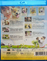 Happy Together - All About My Dog 狗狗物語 2011 (Japanese Movie) BLU-RAY with English Sub (Region A)
