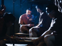 BREAKOUT BROTHERS 逃獄兄弟 2020 (Hong Kong Movie) DVD ENGLISH SUB (REGION FREE)
