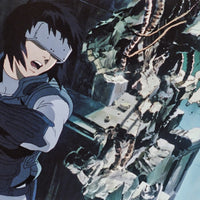 GHOST IN THE SHELL 攻殼機動隊 1995 DVD ENGLISH SUBTITLES (REGION 3)