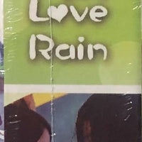 LOVE RAIN 2011  (KOREAN DRAMA) DVD 1-20 EPISODES ENGLISH SUB (REGION FREE)