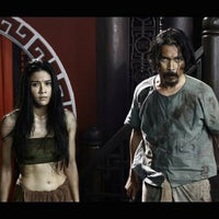 Black Death 黑死病 2015 (Thai Movie) BLU-RAY with English Sub (Region A)