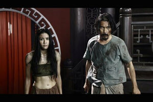 Black Death 黑死病 2015 (Thai Movie) BLU-RAY with English Sub (Region A)