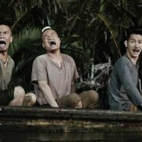 Pee Mak 2014 Horror (Thai Movie) BLU-RAY with English Subtitles (Region A) 嚇鬼阿嫂