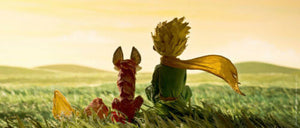 The Little Prince 小王子 (3D+2D) 2015 French Movie (BLU-RAY) Region A)