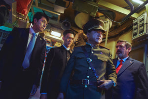 STEEL RAIN 2 SUMMIT 2 2020 Korean Movie DVD