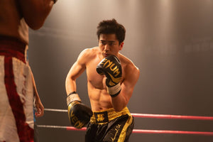 One Second Champion 一秒拳王 2020 (Hong Kong Movie) BLU-RAY with English Sub (Region A)