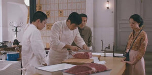 THE LAST RECIPE 最後的食譜 2018 (JAPANESE MOVIE) DVD ENGLISH SUB (REGION 3)