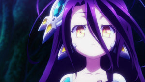 No Game No Life Zero 遊戲人生ZERO 2017 (Japanese Anime) BLU-RAY with English Sub (Region A)