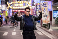 Enter The Fat Dragon  肥龍過江 2019 (Hong Kong Movie) BLU-RAY with English Sub (Region A)
