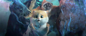 CATS 貓咪媽咪 Home 2018 (Animation) DVD ENGLISH SUBTITLES (REGION FREE)