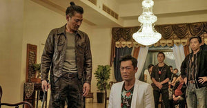 White Storm 2 - Drug Lords 掃毒2天地對決 (Hong Kong Movie) DVD with English Subtitles (Region 3)