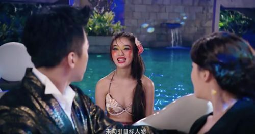 The mermaid 2016 discount full movie english subtitle