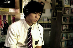 Secret不能說的．秘密 2007 Jay Chou (Mandarin Movie) BLU-RAY with English Subtitles  (Region A)
