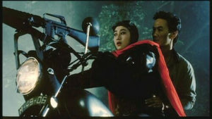 Dragon From Russia 紅場飛龍 1990 (Hong Kong Movie) BLU-RAY with English Sub (Region Free)