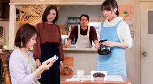 CAFE FUNICULI FUNICULA 在咖啡冷掉之前 2018 (JAPANESE MOVIE) DVD ENGLISH SUBTITLES (REGION 3)