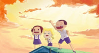 On Happiness Road 幸福路上 2018 (Taiwan Animation) BLU-RAY with English Subtitles (Region A)
