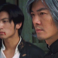 A Man Called Hero 中華英雄 1999 Remastered (H.K Movie) BLU-RAY with English Sub (Region Free)