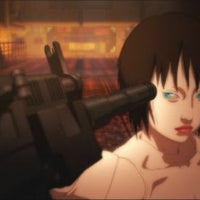 Ghost in the Shell 2 攻殼機動隊2之無邪- Innocence 2004 (BLU-RAY) with English Subtitles (Region A)