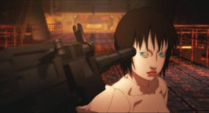 Ghost in the Shell 2 攻殼機動隊2之無邪- Innocence 2004 (BLU-RAY) with English Subtitles (Region A)