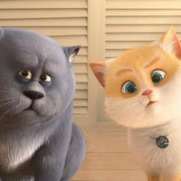 Cats 貓咪媽咪 Home 2018 (Animation) BLU-RAY with English Subtitles (Region Free)