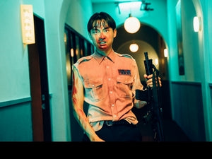 GET THE HELL OUT 逃出立法院 2020 (Mandarin Movie) DVD ENGLISH SUB (REGION FREE)