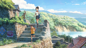 Your Name 你的名字 2016 Japanese Anime (4K HD + BLU-RAY) with English Subtitles (Region A)