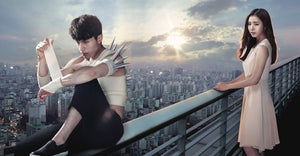 BLADE MAN 2014 DVD (KOREAN DRAMA) 1-18 EPISODES WITH ENGLISH SUBTITLES (ALL REGION)  鋼鐵人