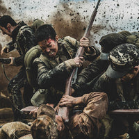 Battle of Jangsari 倖存者 2019 2020 (Korean Movie) BLU-RAY with English Subtitles (Region A)