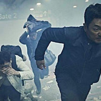 Ashfall 白頭山火山浩劫 2019 (Korean Movie) BLU-RAY with English Subtitles (Region A)