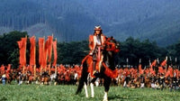 Ran 1985 Akira Kurosawa BLU-RAY with English Subtitles (Region A)
