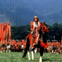 Ran 1985 Akira Kurosawa BLU-RAY with English Subtitles (Region A)