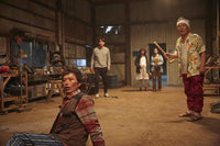 The Odd Family Zombie On Sale 2019 (Korean Movie) BLU-RAY with English Subtitles (Region A) 搶錢大屍殺
