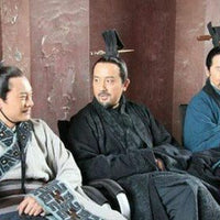 CONFUCIUS 孔子決戰春秋 2009 (MANDARIN MOVIE) DVD ENGLISH SUB (REGION FREE)