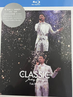 JACKY CHEUNG - 張學友 經典世界巡迴演唱會 LIVE IN TAIPEI (2 X BLU-RAY) REGION FREE
