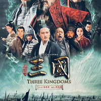 THREE KINGDOMS 三國 2010  (1-95 END) WITH ENGLISH SUBSTITLE (REGION FREE)