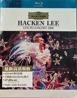 Hacken Lee - 李克勤得心應手演唱會 Live in Concert 2006 (BLU-RAY) Region Free
