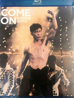 Andy Hui - 許志安 Come On 演唱會 2015 Live (BLU-RAY) Region Free
