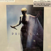 Priscilla Chan - 陳慧嫻 BACK TO PRISCILLA LIVE 2014 (BLU-RAY) Region Free