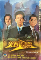 INSTINCT 笑看風雲 1994 TVB (part 2 end ) 5DVD (NON ENGLISH SUB) REGION FREE
