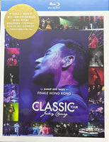 JACKY CHEUNG - 張學友 經典世界巡迴演唱會 LIVE IN HONG KONG ( 2 X BLU-RAY) REGION FREE
