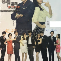 GENTLEMAN'S DIGINITY 2012  KOREAN DRAMA) DVD 1-20 EPISODES ENGLISH SUB (REGION FREE)