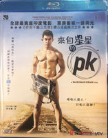 來自星星的PK 2014 (Hindu Movie) BLU-RAY with English Subtitles (Region A)
