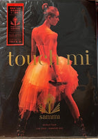 SAMMI CHENG 鄭秀文 TOUCH MI WORLD TOUR LIVE  (2DVD + Karaoke DVD) REGION FREE
