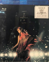 Joey Yung - 容祖兒 My Secret Live 2017 (2 X BLU-RAY) Region Free
